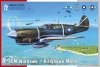 Special Hobby 72382 P-40M Warhawk / Kittyhawk Mk.III 1/72